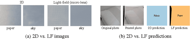 Figure 4 for A 4D Light-Field Dataset and CNN Architectures for Material Recognition