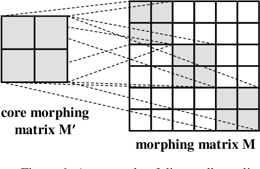 Figure 4 for Morphed Learning: Towards Privacy-Preserving for Deep Learning Based Applications