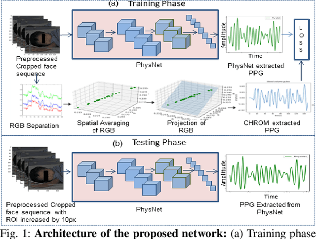 Figure 1 for Deep learning based non-contact physiological monitoring in Neonatal Intensive Care Unit
