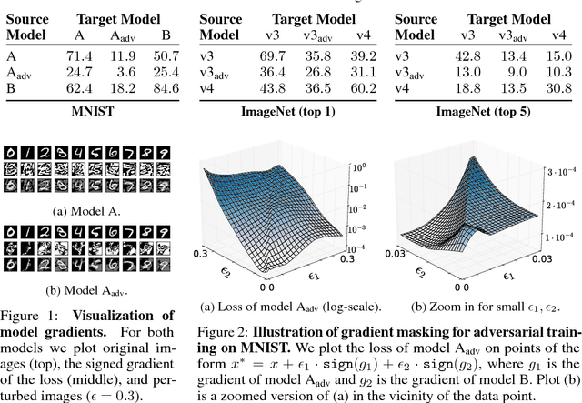 Figure 1 for Ensemble Adversarial Training: Attacks and Defenses