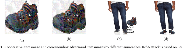 Figure 3 for Adversarial Item Promotion: Vulnerabilities at the Core of Top-N Recommenders that Use Images to Address Cold Start