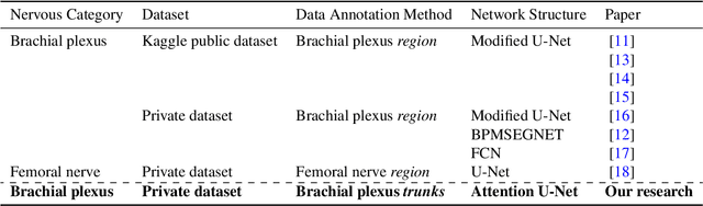 Figure 1 for Brachial Plexus Nerve Trunk Segmentation Using Deep Learning: A Comparative Study with Doctors' Manual Segmentation