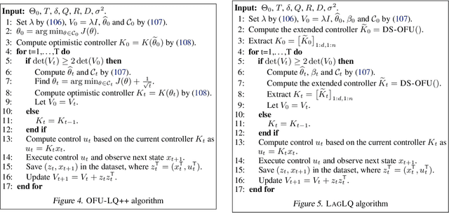 Figure 4 for Efficient Optimistic Exploration in Linear-Quadratic Regulators via Lagrangian Relaxation