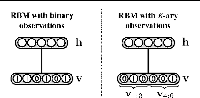 Figure 1 for Training Restricted Boltzmann Machines on Word Observations