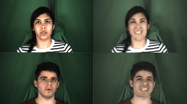 Figure 1 for Invertable Frowns: Video-to-Video Facial Emotion Translation