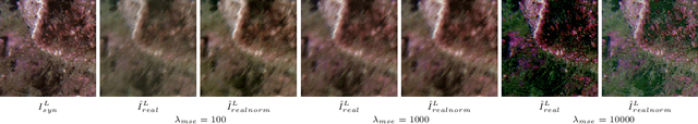 Figure 4 for Unsupervised Image Super-Resolution with an Indirect Supervised Path
