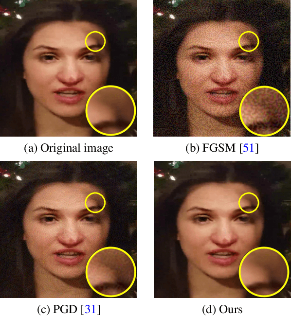 Figure 1 for Exploring Frequency Adversarial Attacks for Face Forgery Detection