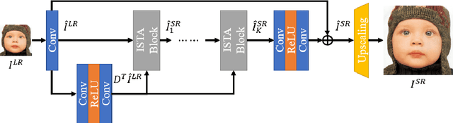 Figure 2 for ISTA-Inspired Network for Image Super-Resolution