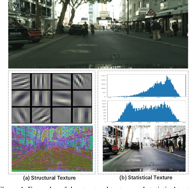 Figure 1 for Learning Statistical Texture for Semantic Segmentation