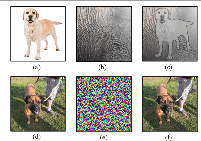 Figure 1 for Structure-Preserving Progressive Low-rank Image Completion for Defending Adversarial Attacks