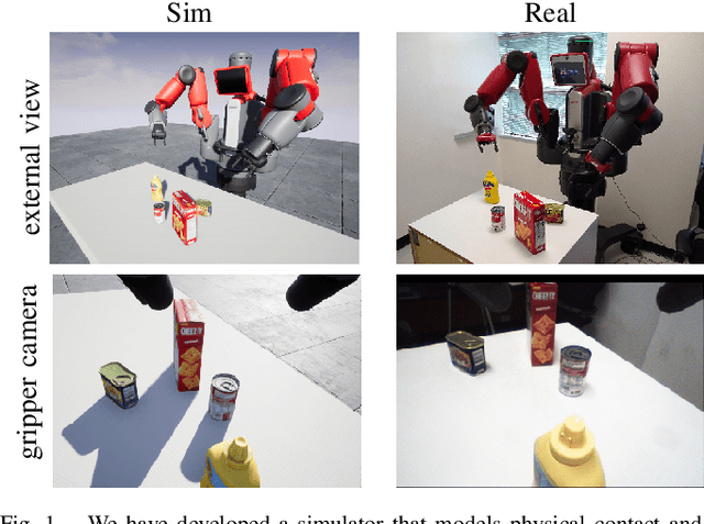 Figure 1 for Directional Semantic Grasping of Real-World Objects: From Simulation to Reality