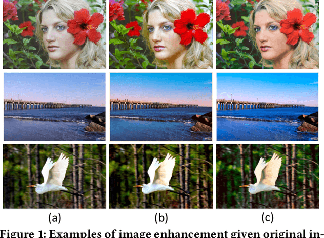 Figure 1 for Aesthetic-Driven Image Enhancement by Adversarial Learning