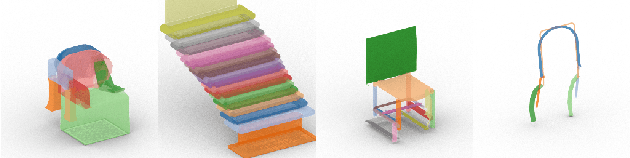 Figure 4 for The Shape Part Slot Machine: Contact-based Reasoning for Generating 3D Shapes from Parts