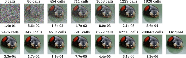 Figure 4 for Decision-Based Adversarial Attacks: Reliable Attacks Against Black-Box Machine Learning Models