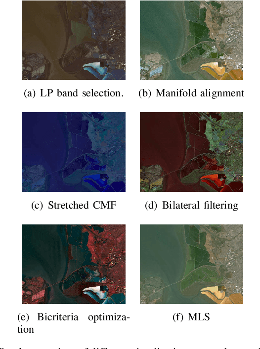 Figure 4 for Visualization of Hyperspectral Images Using Moving Least Squares