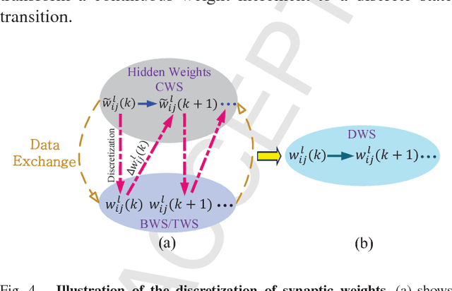 Figure 4 for GXNOR-Net: Training deep neural networks with ternary weights and activations without full-precision memory under a unified discretization framework
