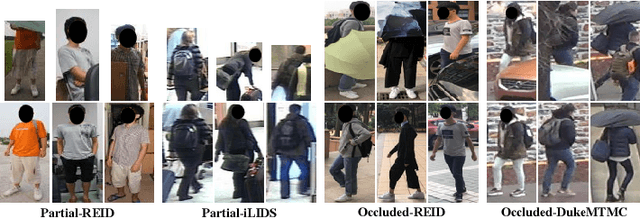 Figure 3 for Deep Learning-based Occluded Person Re-identification: A Survey