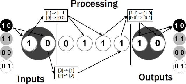 Figure 1 for Computational evolution of decision-making strategies