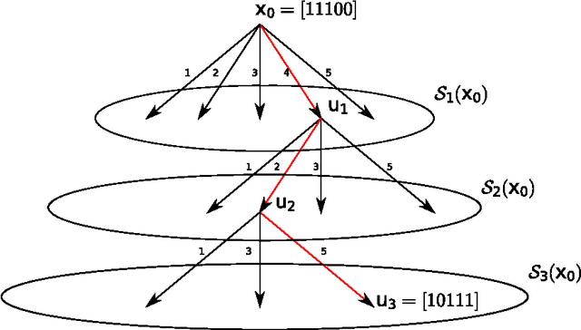 Figure 1 for Self-Avoiding Random Dynamics on Integer Complex Systems