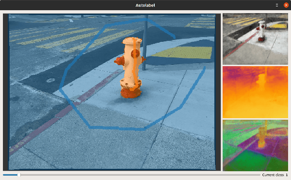 Figure 4 for Baking in the Feature: Accelerating Volumetric Segmentation by Rendering Feature Maps