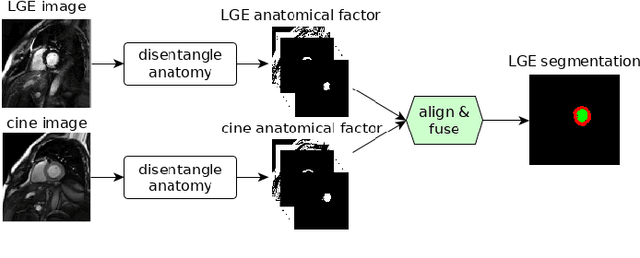 Figure 1 for Disentangle, align and fuse for multimodal and zero-shot image segmentation