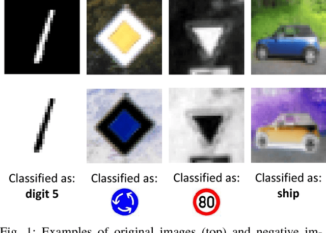 Figure 1 for On the Limitation of Convolutional Neural Networks in Recognizing Negative Images