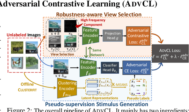 Figure 3 for When Does Contrastive Learning Preserve Adversarial Robustness from Pretraining to Finetuning?