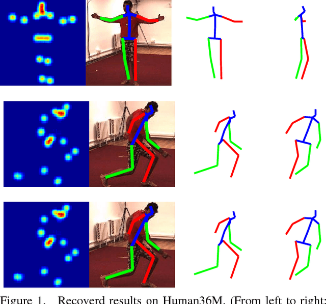 Figure 1 for Monocular 3D Pose Recovery via Nonconvex Sparsity with Theoretical Analysis
