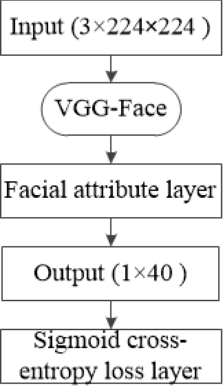 Figure 3 for A Face Recognition Signature Combining Patch-based Features with Soft Facial Attributes