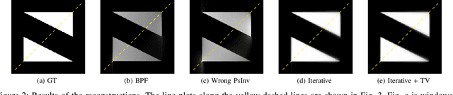 Figure 2 for Reconstruction of Voxels with Position- and Angle-Dependent Weightings