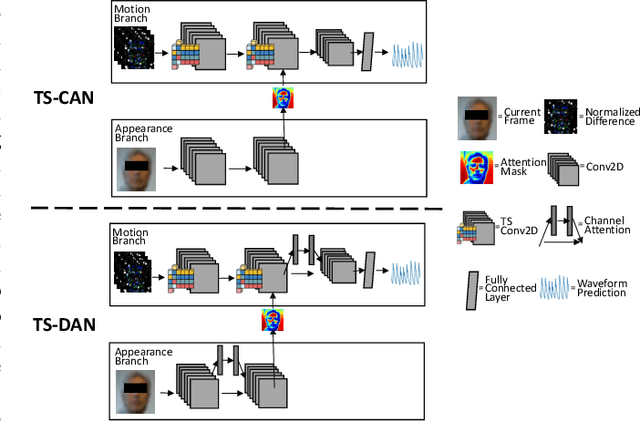 Figure 1 for Dual Attention Network for Heart Rate and Respiratory Rate Estimation