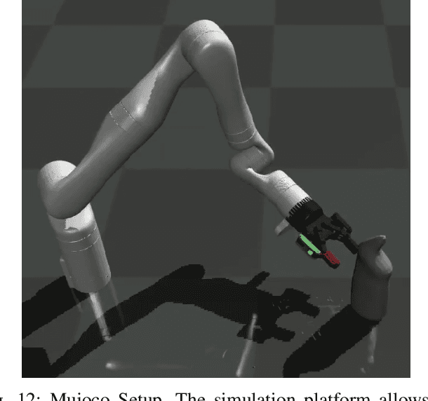 Figure 4 for Object Shell Reconstruction: Camera-centric Object Representation for Robotic Grasping