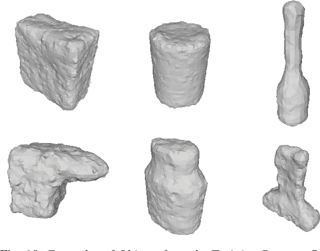 Figure 2 for Object Shell Reconstruction: Camera-centric Object Representation for Robotic Grasping