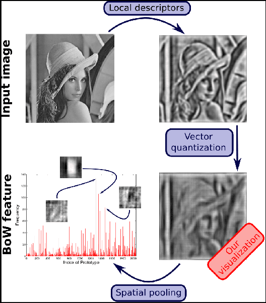 Figure 1 for Seeing through bag-of-visual-word glasses: towards understanding quantization effects in feature extraction methods