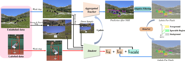 Figure 3 for Dense Learning based Semi-Supervised Object Detection