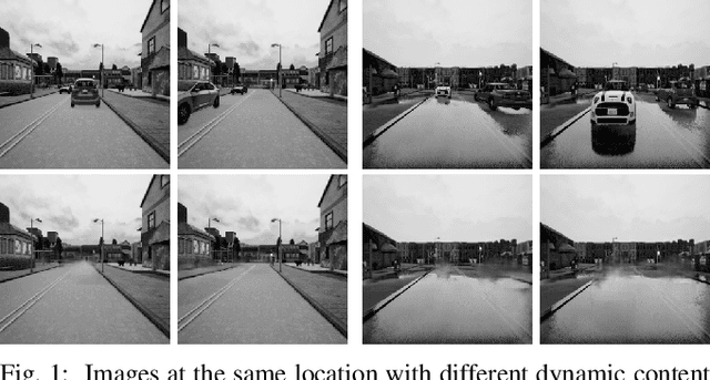 Figure 1 for Empty Cities: Image Inpainting for a Dynamic-Object-Invariant Space