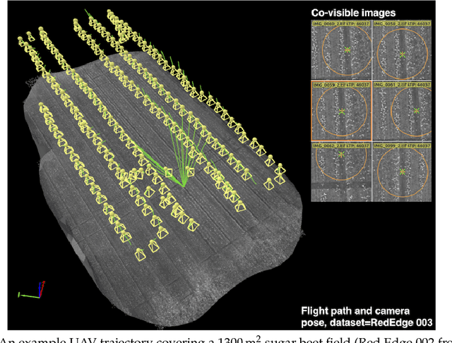 Figure 3 for WeedMap: A large-scale semantic weed mapping framework using aerial multispectral imaging and deep neural network for precision farming