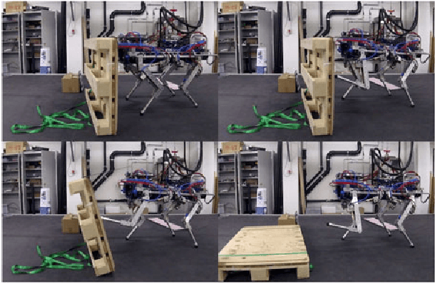 Figure 1 for Trajectory Optimization Through Contacts and Automatic Gait Discovery for Quadrupeds