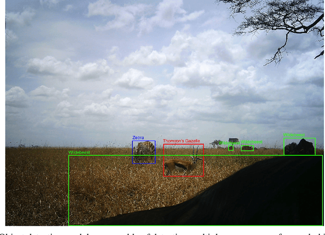 Figure 1 for A deep active learning system for species identification and counting in camera trap images