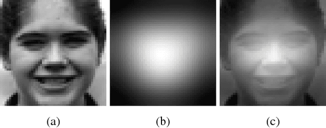 Figure 3 for Visual Saliency Maps Can Apply to Facial Expression Recognition