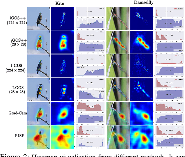 Figure 3 for iGOS++: Integrated Gradient Optimized Saliency by Bilateral Perturbations