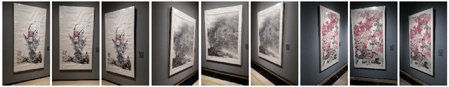 Figure 1 for Artwork Identification from Wearable Camera Images for Enhancing Experience of Museum Audiences