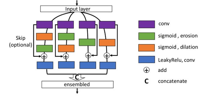 Figure 1 for Morphological Operation Residual Blocks: Enhancing 3D Morphological Feature Representation in Convolutional Neural Networks for Semantic Segmentation of Medical Images