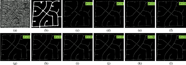 Figure 3 for Accurate Urban Road Centerline Extraction from VHR Imagery via Multiscale Segmentation and Tensor Voting