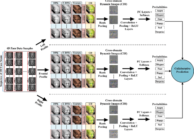 Figure 1 for Automatic 4D Facial Expression Recognition via Collaborative Cross-domain Dynamic Image Network