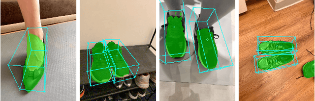 Figure 3 for Instant 3D Object Tracking with Applications in Augmented Reality