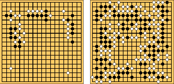 Figure 3 for Teaching Deep Convolutional Neural Networks to Play Go