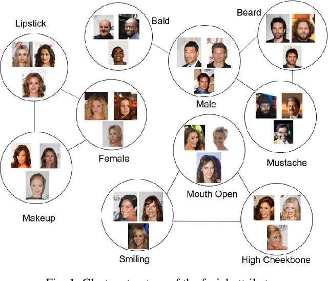 Figure 1 for Tasks Structure Regularization in Multi-Task Learning for Improving Facial Attribute Prediction