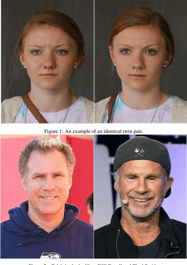 Figure 1 for Benchmarking Human Face Similarity Using Identical Twins
