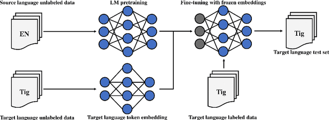 Figure 1 for Transferring Monolingual Model to Low-Resource Language: The Case of Tigrinya